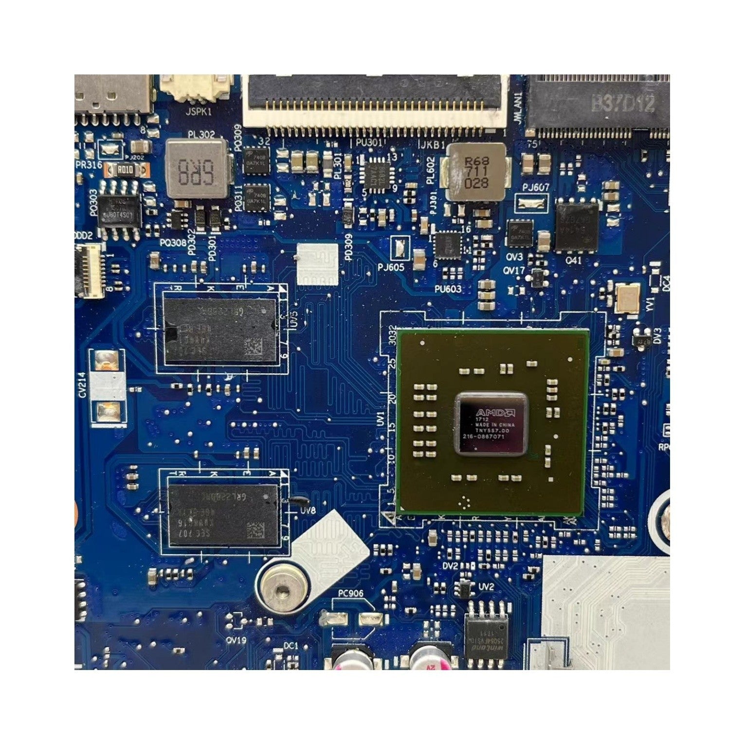 NM-A841 For Lenovo Ideapad 110-15ACL Laptop Motherboard A8-7410 CPU R5 M330 2GB - Bighao-Era Laptop part