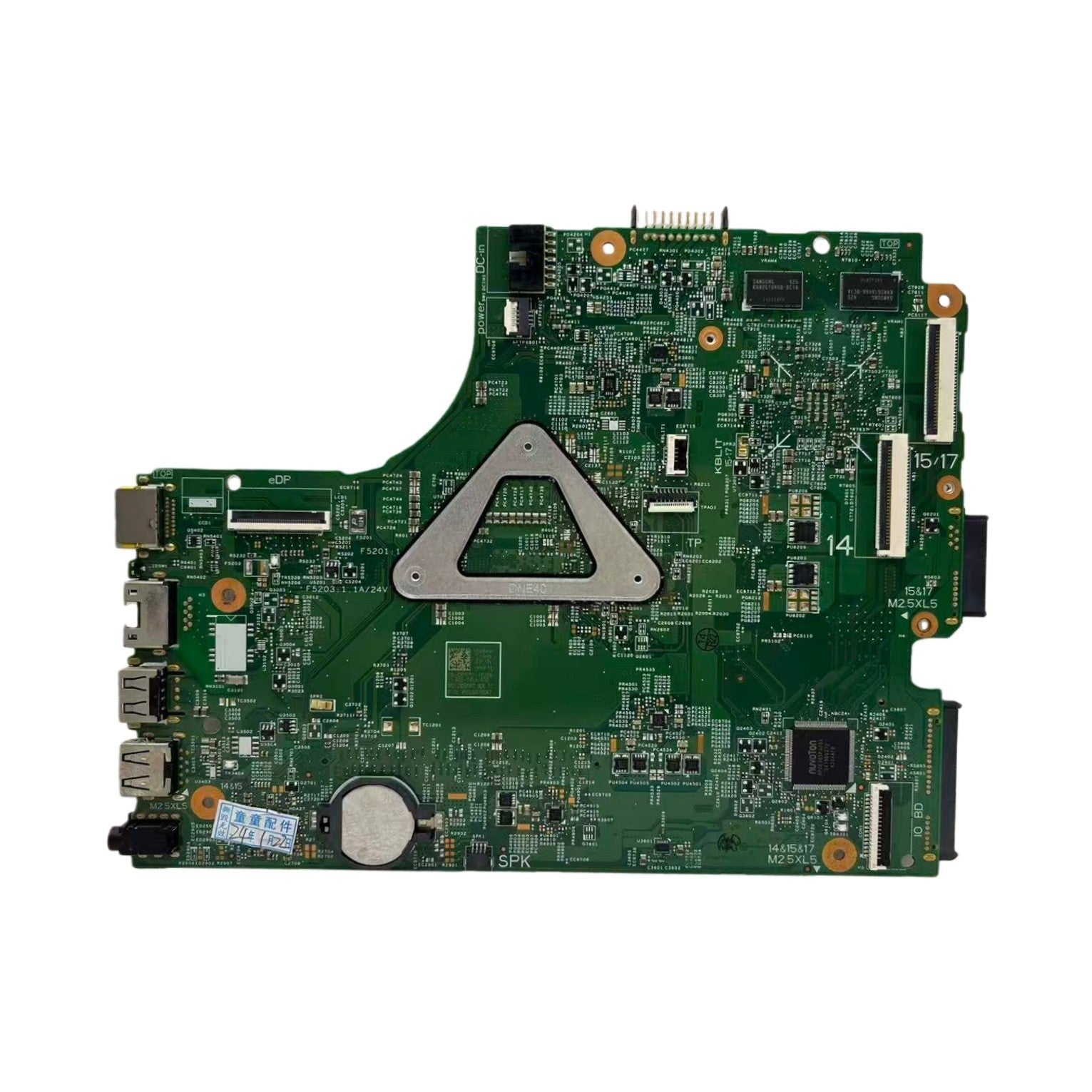 Dell Inspiron 3442 Motherboard 13269-1 08YP1D i5-4210U 820M 1G Replacement - Bighao-Era Laptop part