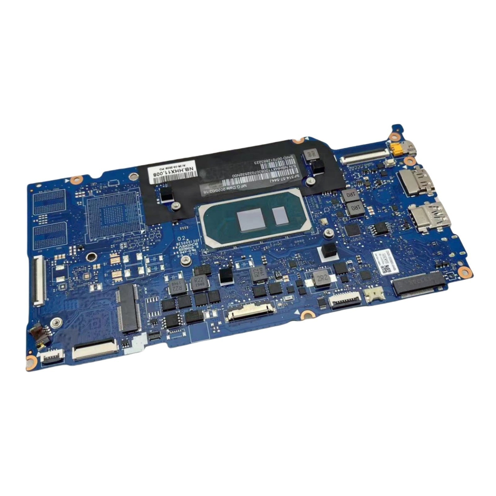 Acer Swift SF314-57 Motherboard NB8511_PCB_MB_V4 i5-1035G1 8GB NBHHX11008 - Bighao-Era Laptop part