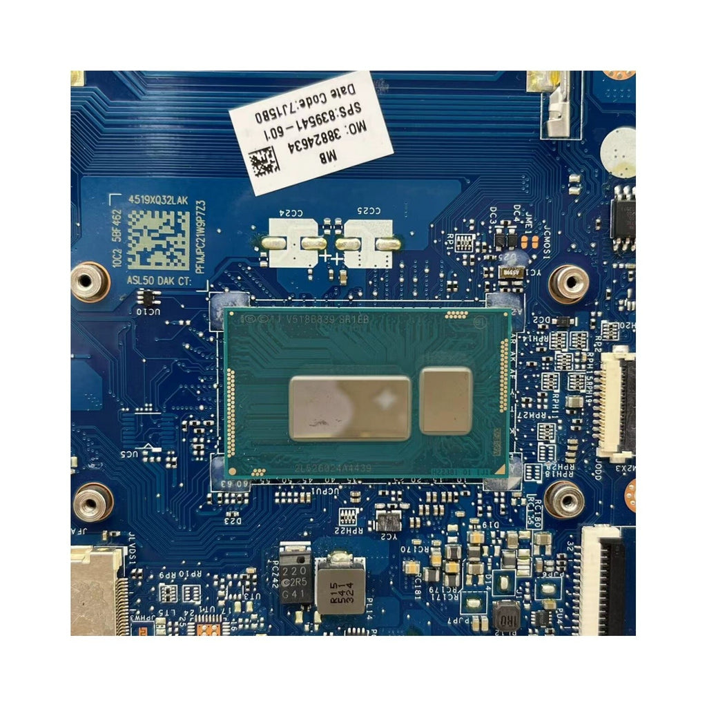 HP Pavilion 15-AC Motherboard LA-C701P i7-4510U R5 M330 2GB 839541-601 - Bighao-Era Laptop part