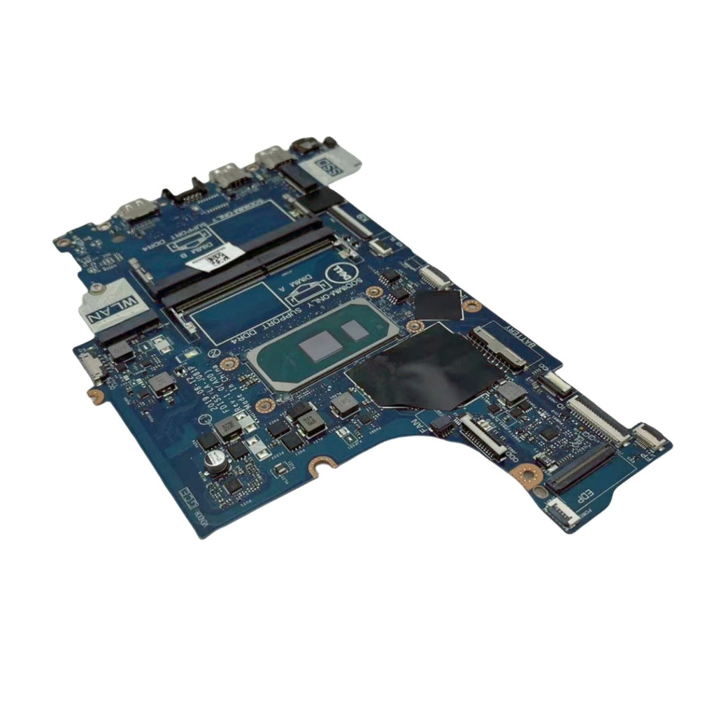 Dell Inspiron 3793 Motherboard with i5-1035G1 CPU UMA 01J5TX LA-J081P - Bighao-Era Laptop part