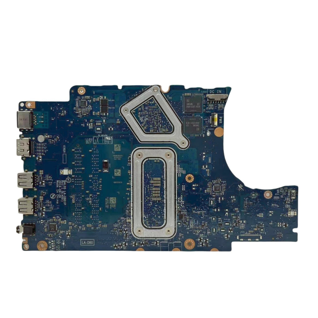 Dell Inspiron 5567 Motherboard LA-D801P CN-02PVGT i5-7200U R7 M445 2G-GPU - Bighao-Era Laptop part