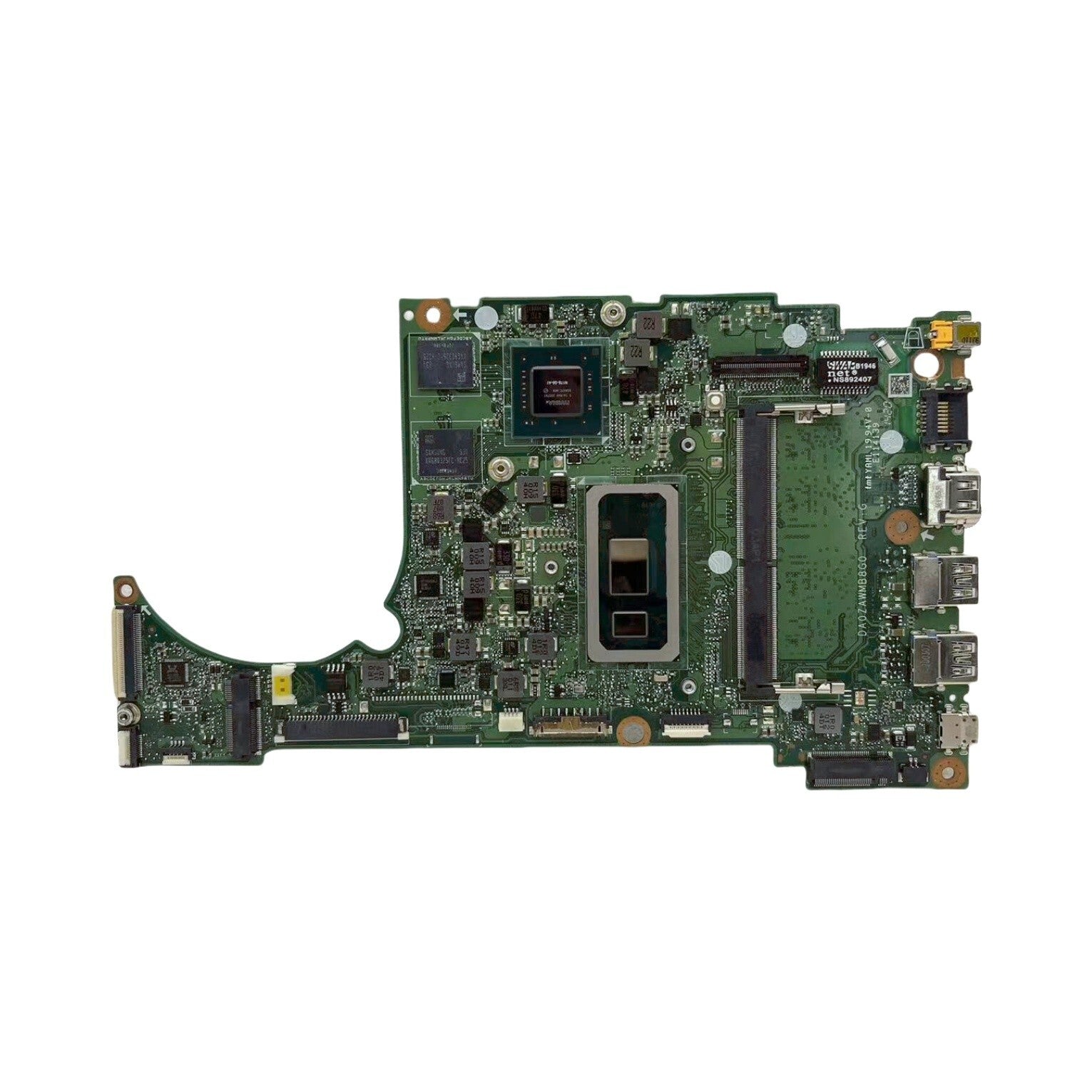 Acer Aspire A515-54G Motherboard DA0ZAWMB8G0 i5-10210U 0GB-RAM MX350 2G-GPU - Bighao-Era Laptop part