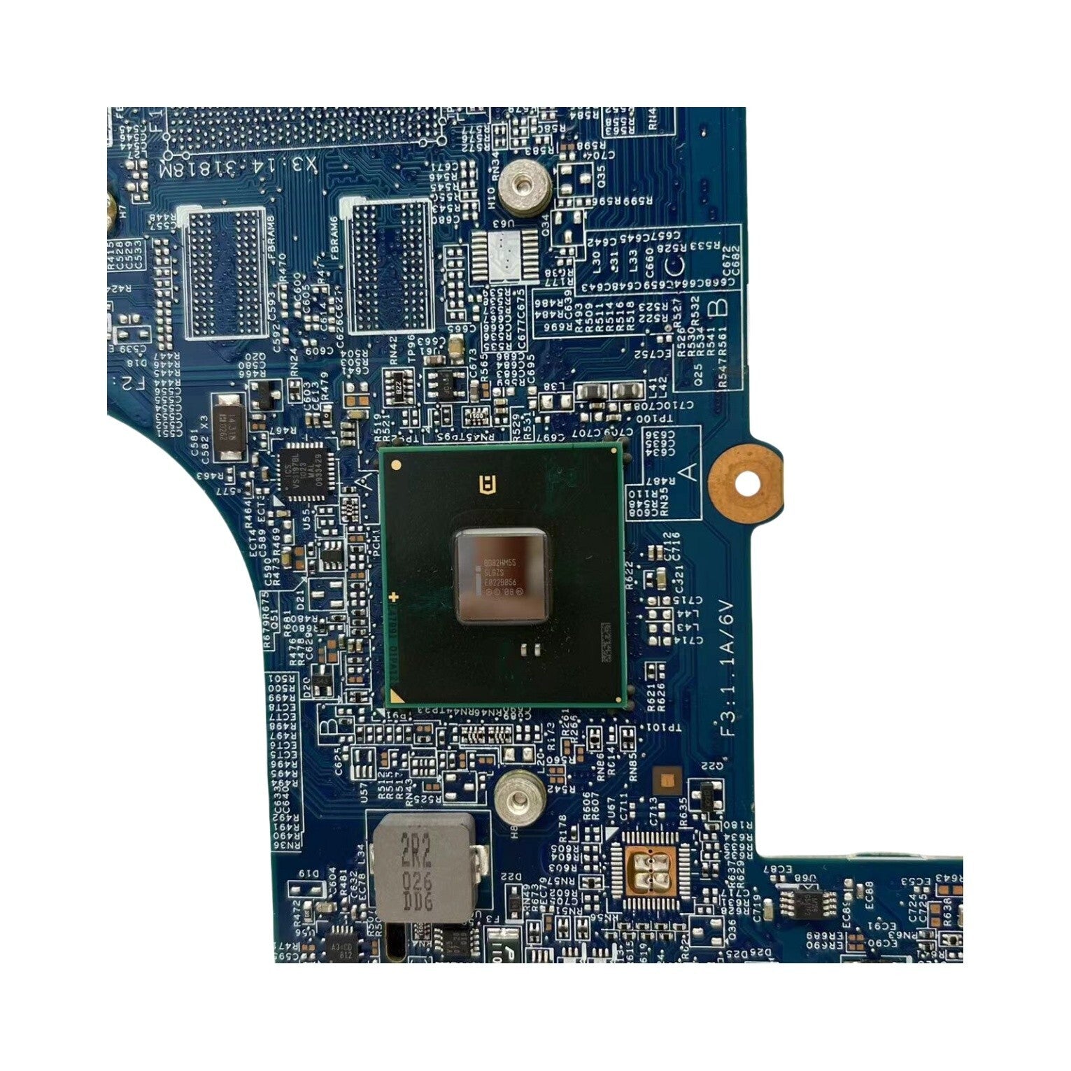 Acer Aspire 3820T Motherboard MBPTC01001 - 09921-3 JM31-CP for Acer Aspire 3820 3820T Laptop - Bighao-Era Laptop part