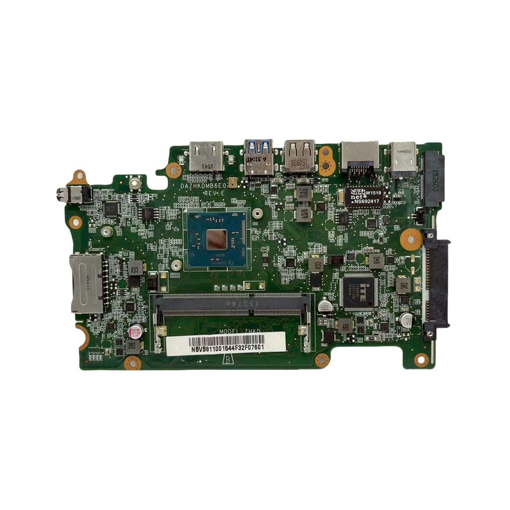Acer Aspire ES1-131 Motherboard DAZHKDMB6E0 N3050 CPU Model Replacement - Bighao-Era Laptop part