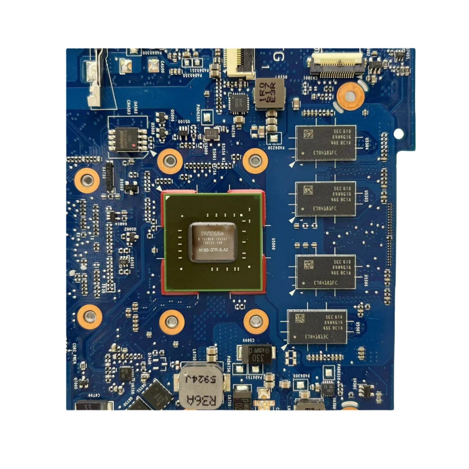 6050A2822001 For HP Envy M7-U Laptop Motherboard i7-6500U CPU GT940MX-2GB 857297-001 - Bighao-Era Laptop part