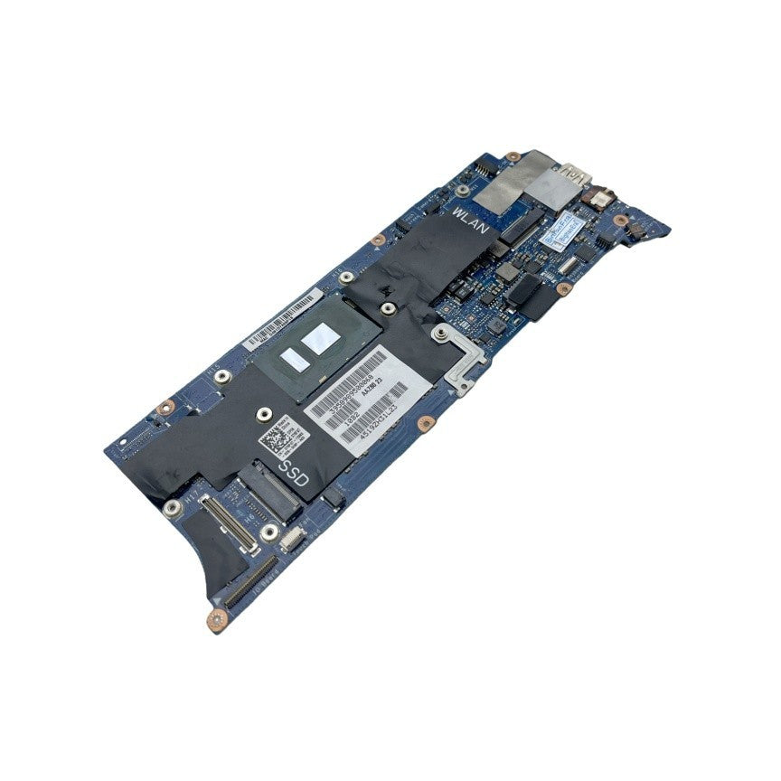 DELL XPS 13 9360 LA-D841P Motherboard with Core i5-7200U CPU and 8GB RAM - Bighao-Era Laptop part