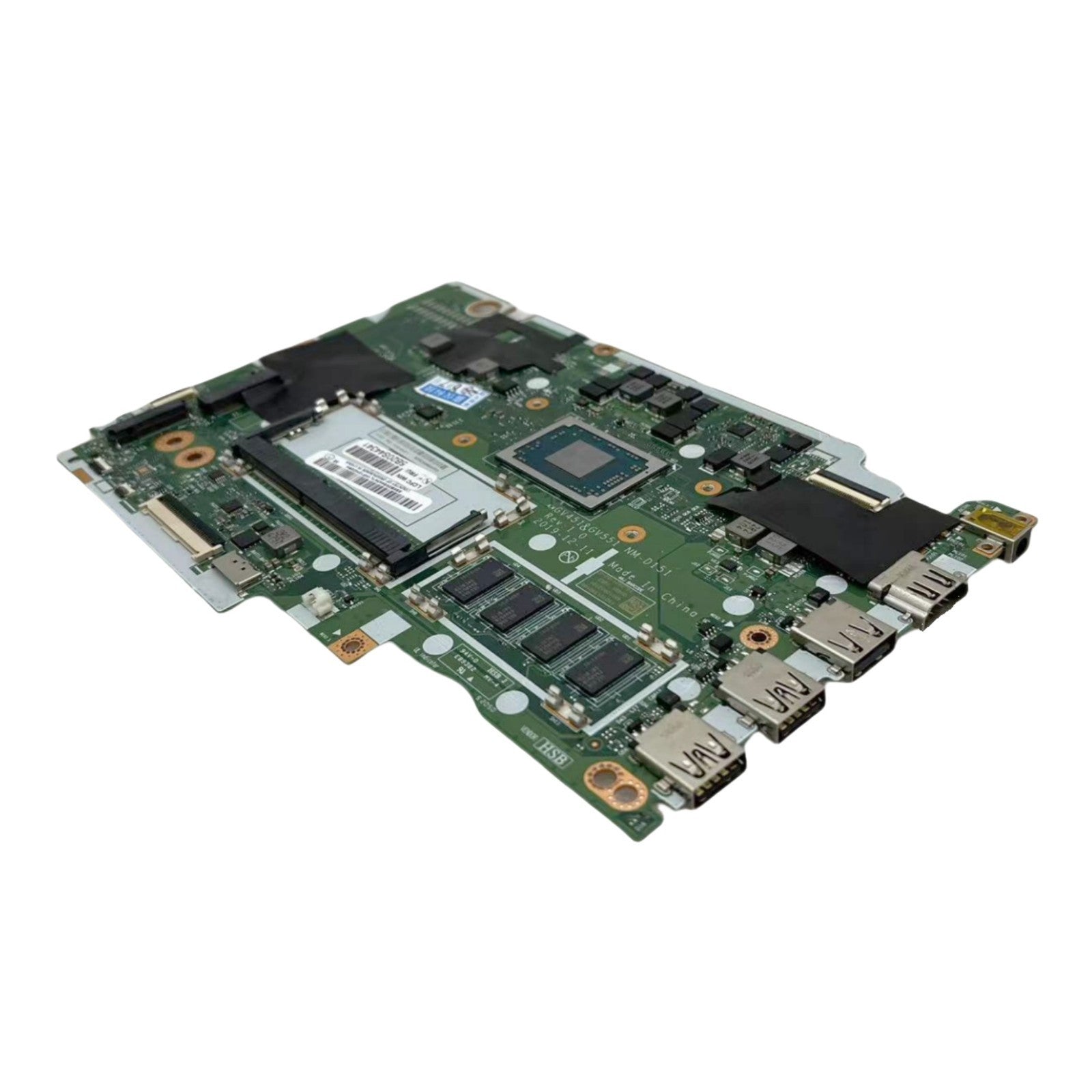 NM-D151 Lenovo V14-ADA Motherboard for AMD Ryzen 3 3250u, 4GB - 5B20S44341 - Bighao-Era Laptop part