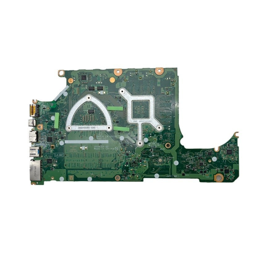 LA-G021P Acer AN515-42 Motherboard NBQ3R11001 with R5-2500U CPU and RX560X-4G - Bighao-Era Laptop part