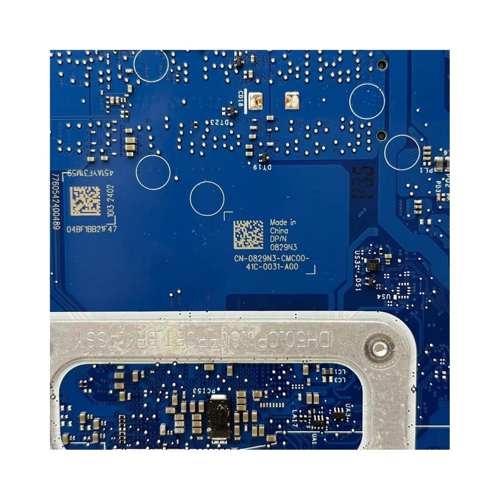 IDH52 LA-M36AP For Dell Inspiron 15 3535 Laptop Motherboard 0829N3 Ryzen 5 7530 - Bighao-Era Laptop part
