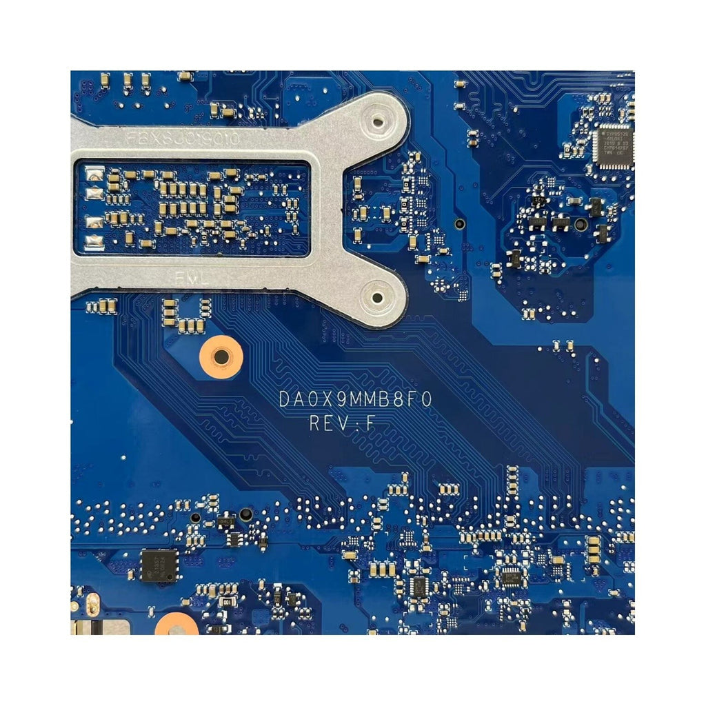 DA0X9MMB8F0 HP ProBook 445 G7 Motherboard with R5-4500U CPU for Reliable Performance - Bighao-Era Laptop part