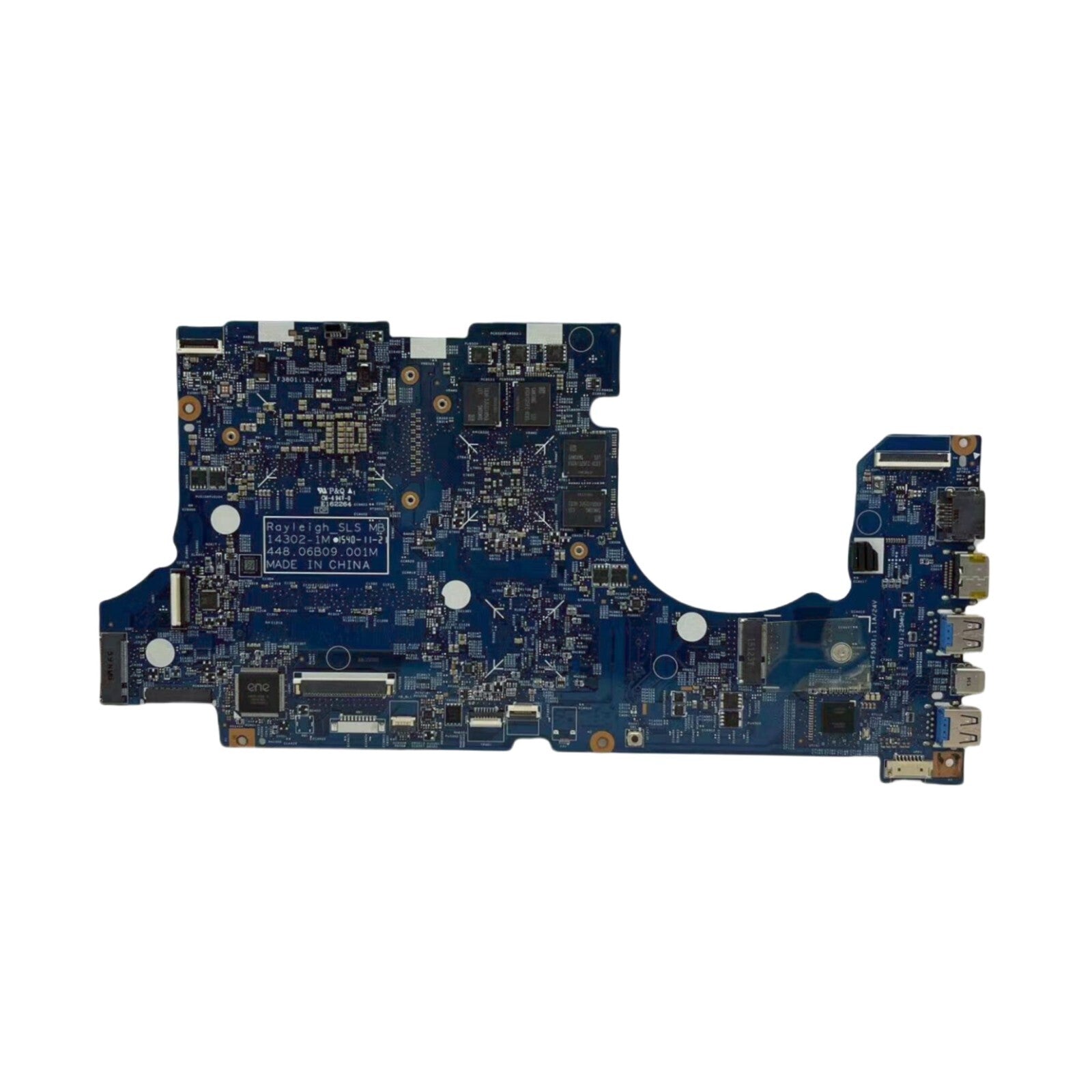 Acer Aspire VN7-592G Motherboard 14302-1M with I7-6700HQ CPU and GTX960M 4GB GPU - Bighao-Era Laptop part