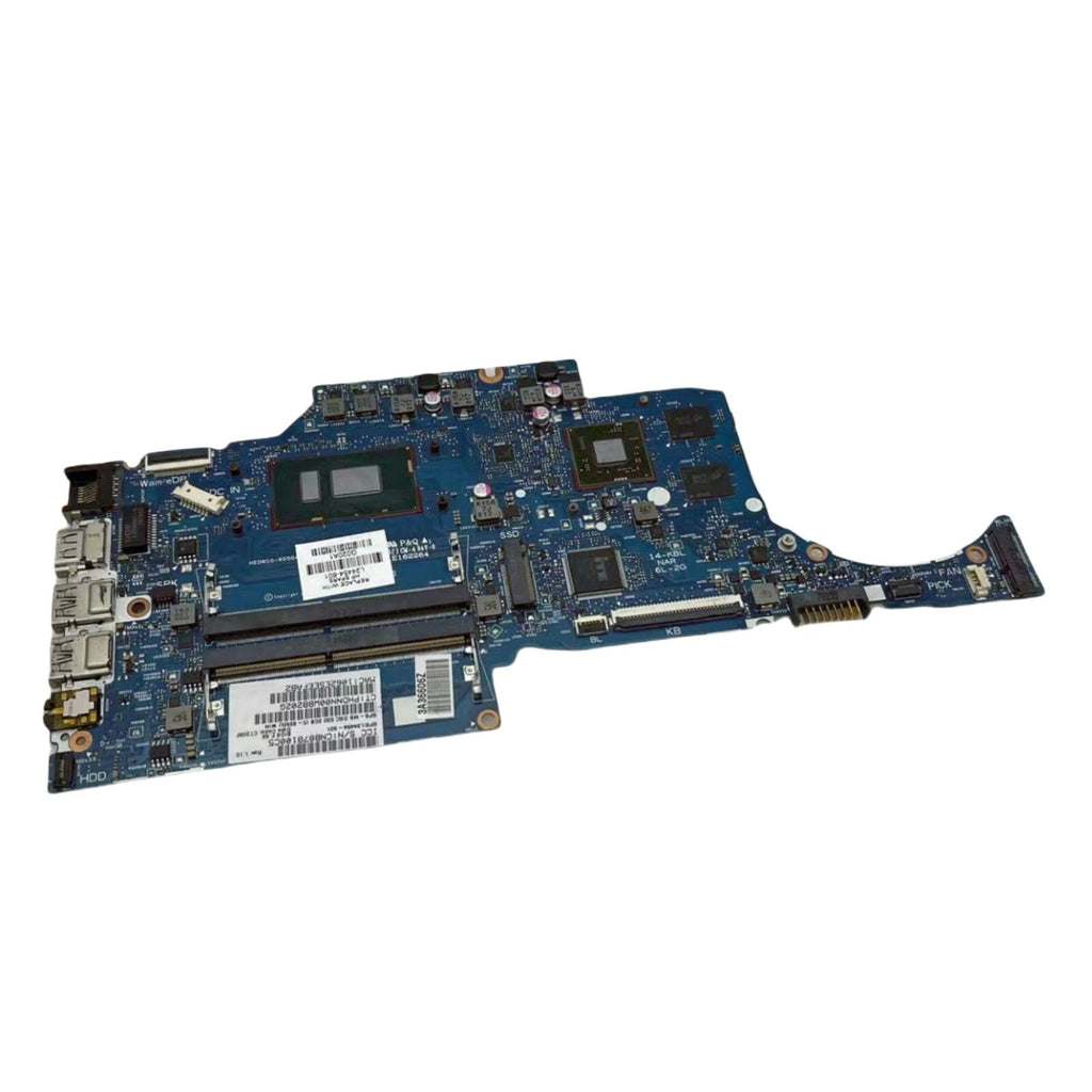 HP 14-CF Laptop Motherboard 6050A2992901 i5-8250U R7 440 2G L24454-001 /601 - Bighao-Era Laptop part