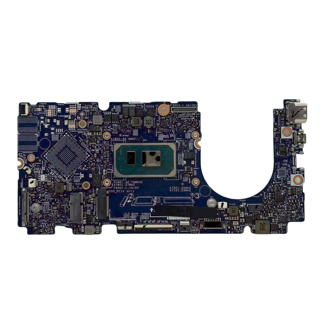 Dell Latitude 13 3320 Motherboard 19880-1 CN-0JDFCT UMA i5-1135G7 8GB - Bighao-Era Laptop part