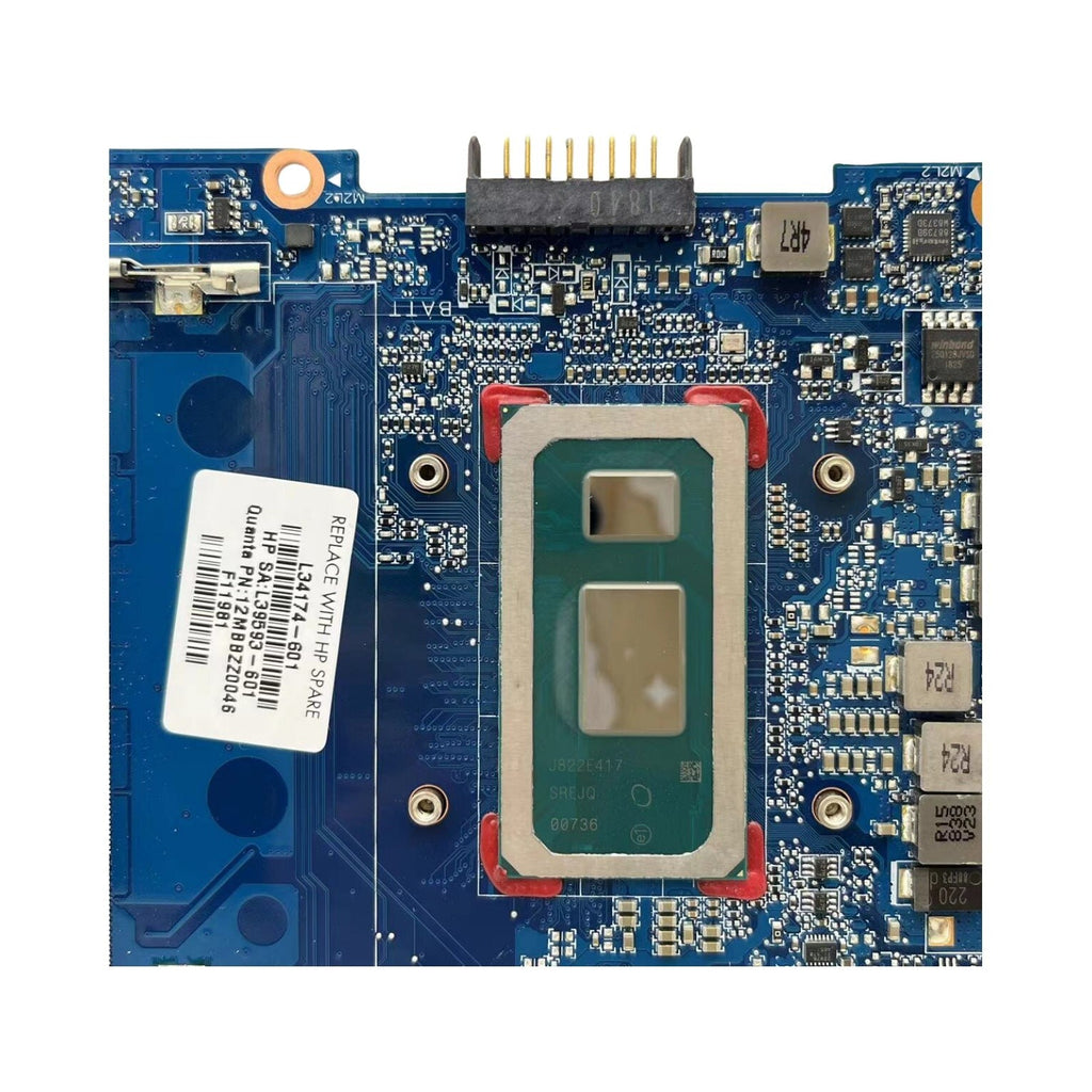 HP Pavilion 15-CS Motherboard DAG7BDMB8F0 with i5-8265U and MX150 2G GPU - Bighao-Era Laptop part