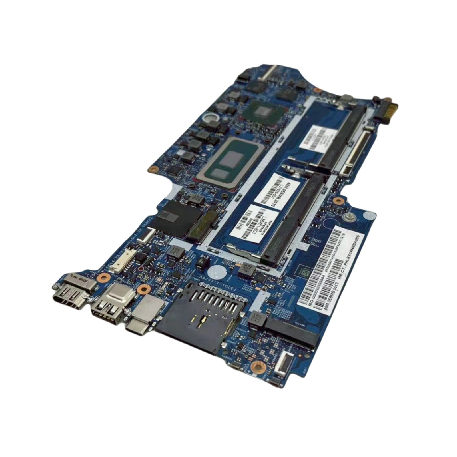 HP Pavilion X360 14-CD Motherboard 18737-1 i3-8145U MX130 2GB Replacement for Optimal Performance - Bighao-Era Laptop part
