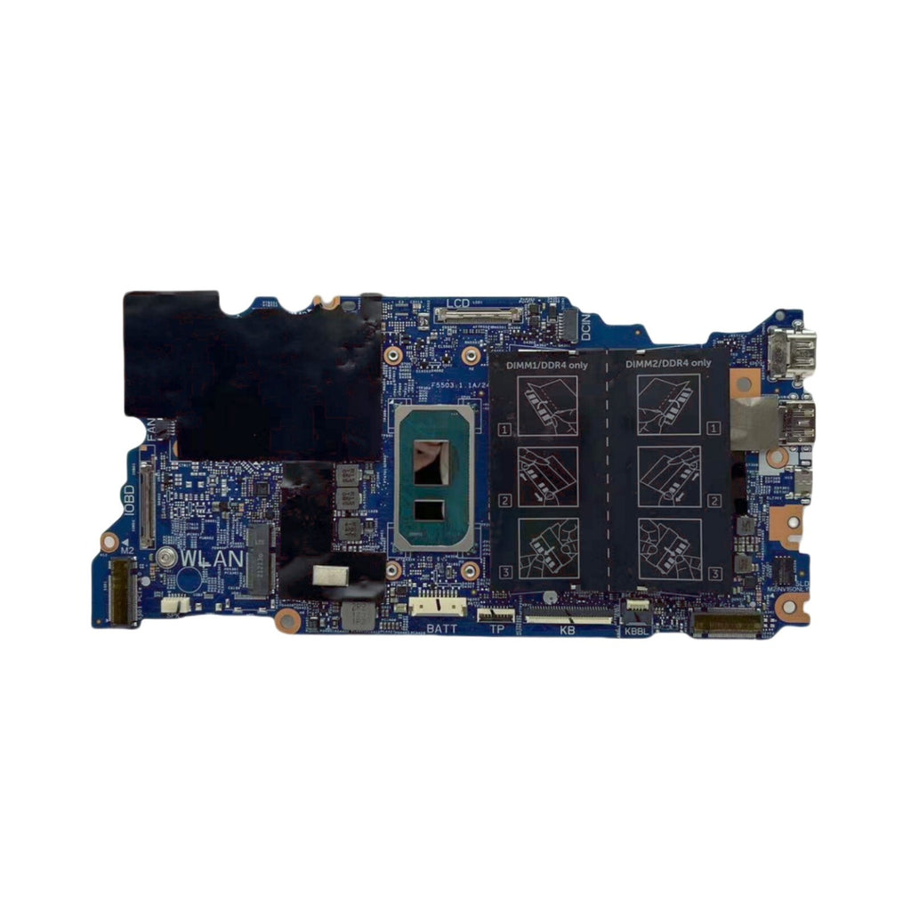 For Dell Inspiron 5410 5418 Laptop motherboard With i5-1130H CPU 203067-1 0KX55F - Bighao-Era Laptop part