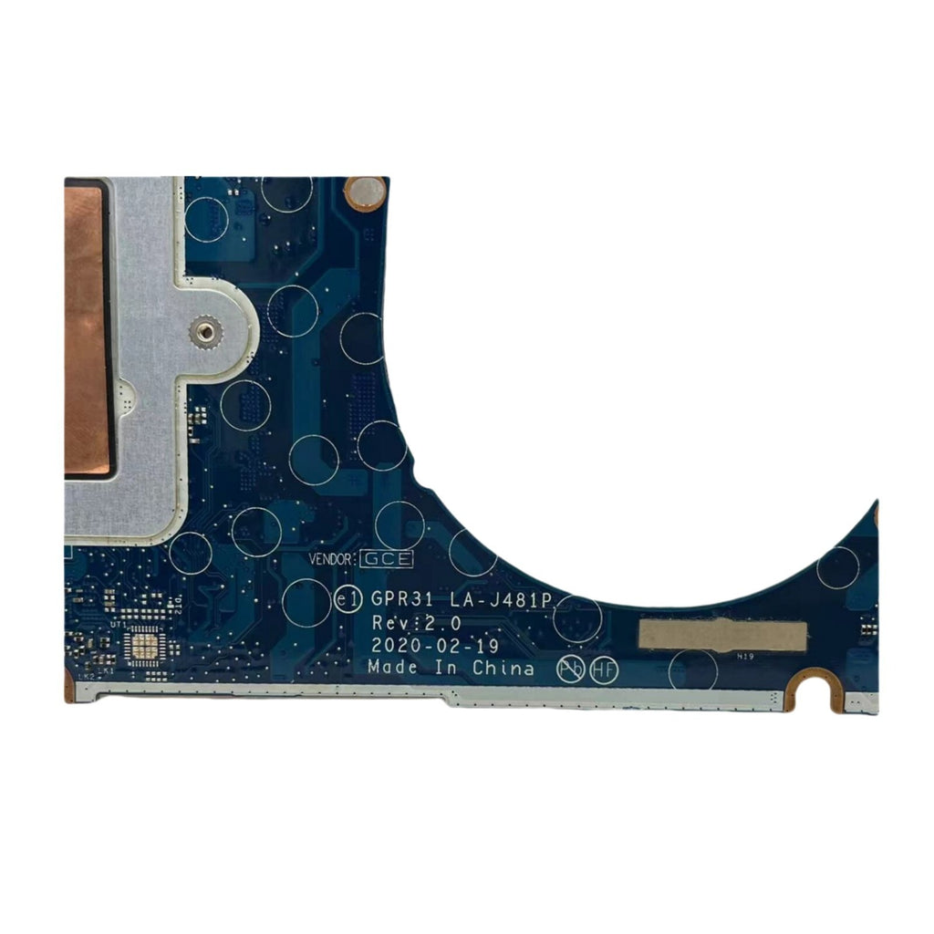 L94490-601 HP Envy X360 13-AY Motherboard LA-J481P GPR31 R5-4500U 8GB-RAM - Bighao-Era Laptop part