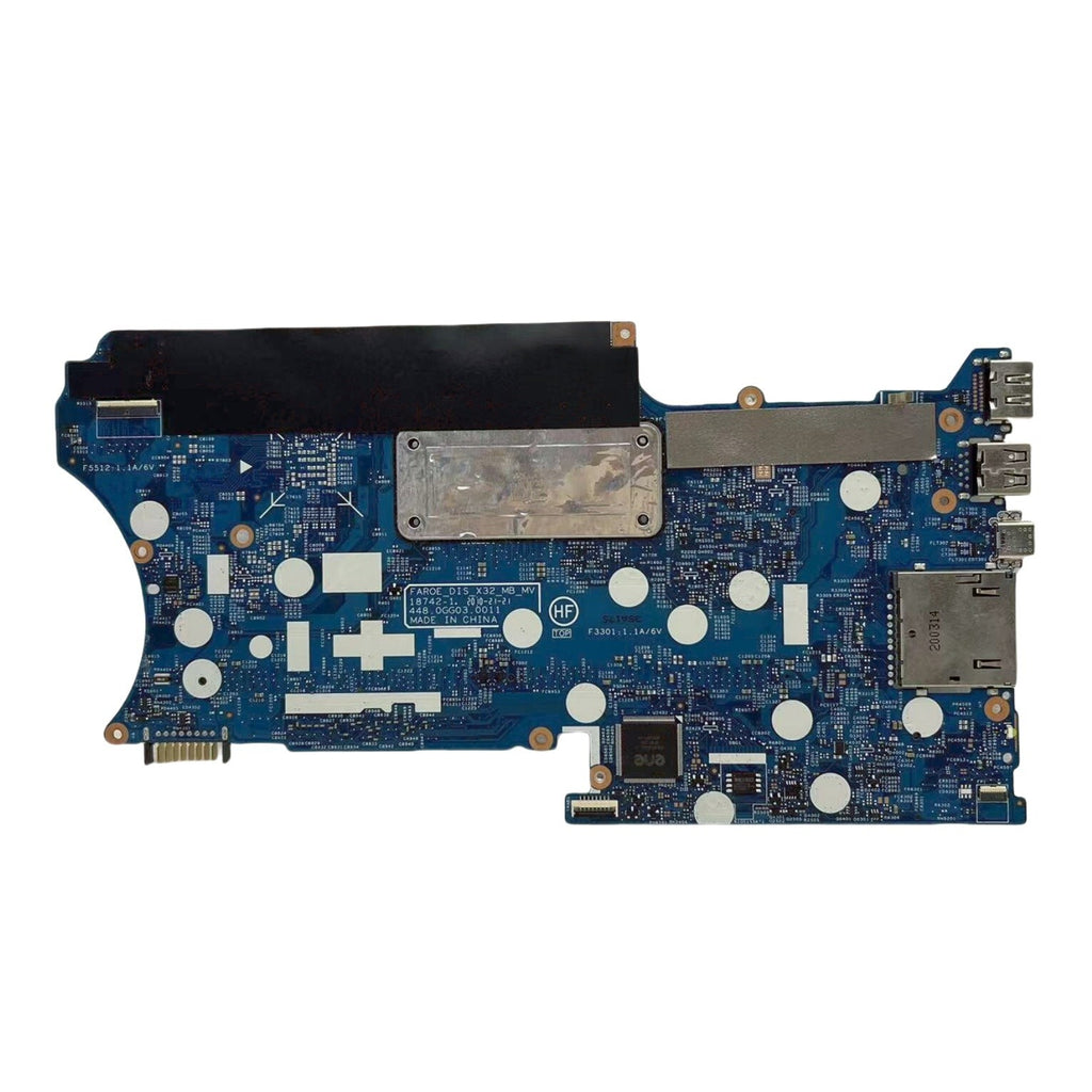 18742-1 L67766-601 For HP Pavilion X360 14-DH 14M-DH Motherboard i3-10110U UMA - Bighao-Era Laptop part