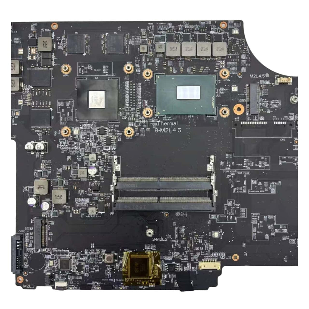 MSI GV62 8RD Motherboard MS-16JF1 with i7-8750H CPU and GTX1050Ti 4GB-GPU DDR4 - Bighao-Era Laptop part