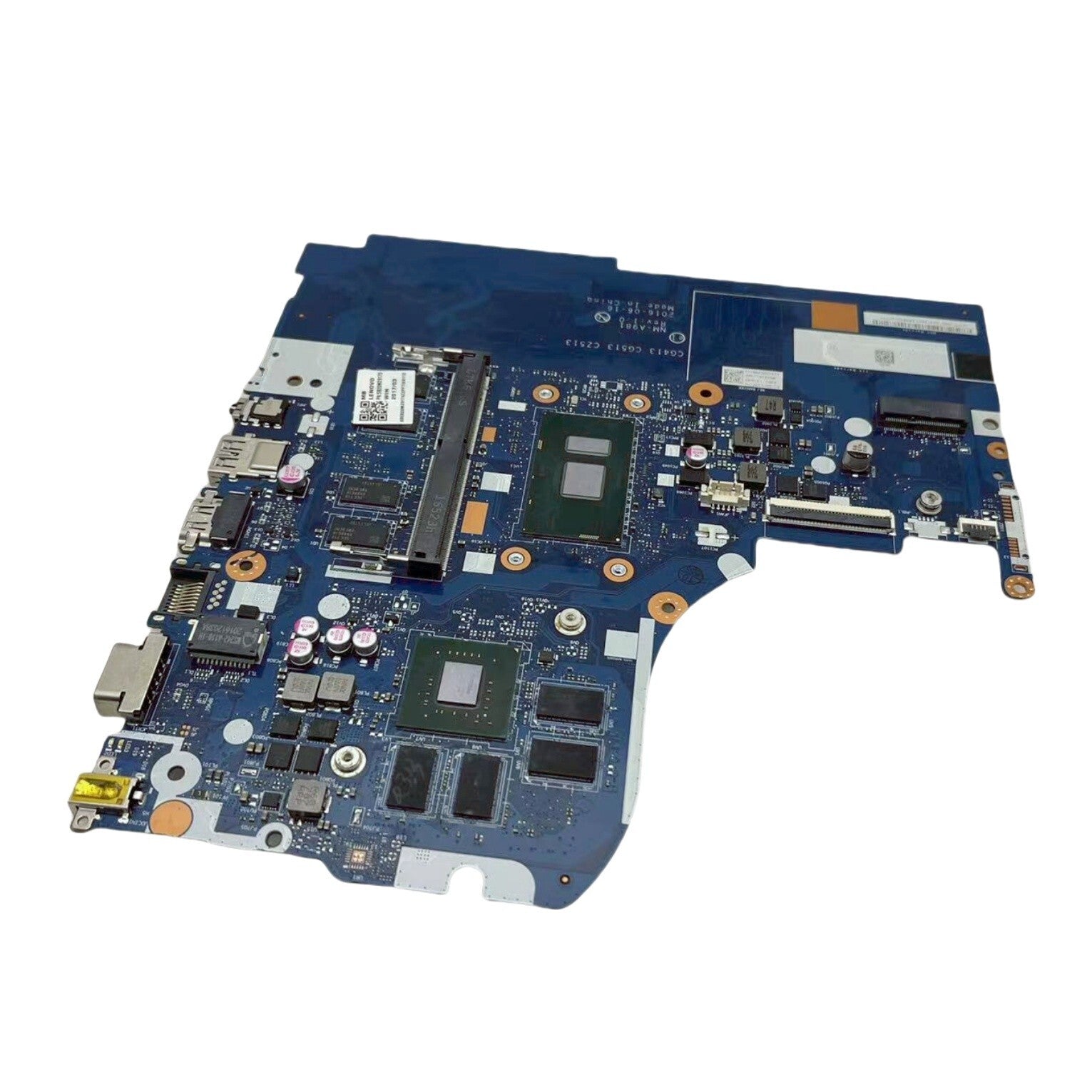NM-A981 For Lenovo Ideapad 310-15IKB Laptop Motherboard i7-7500U 920MX-2G 4GB - Bighao-Era Laptop part
