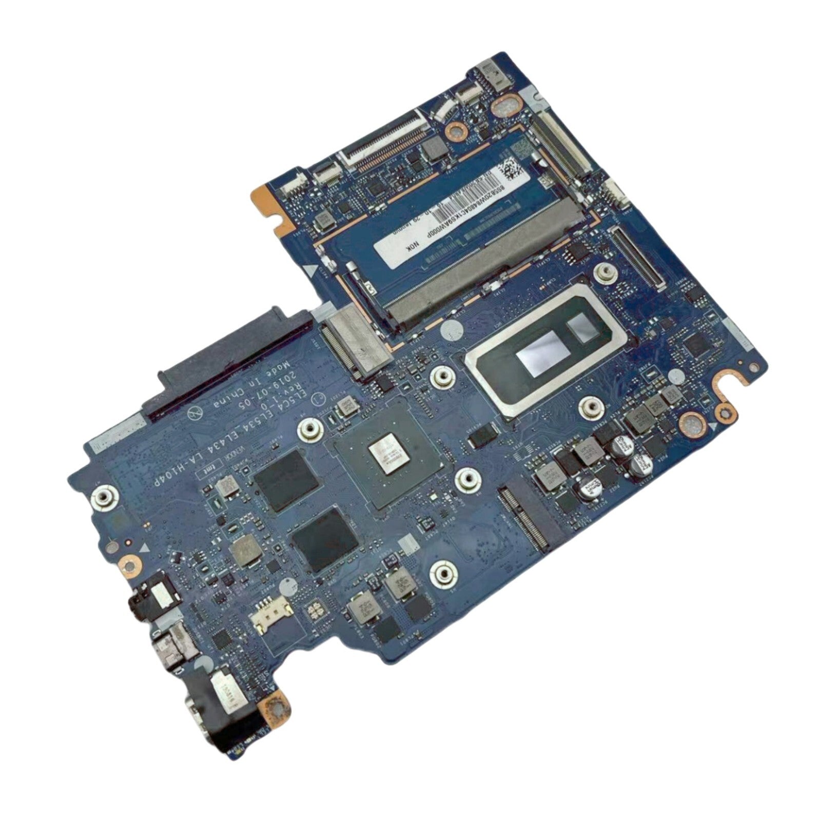 Lenovo Ideapad C340-15IML Motherboard LA-H104P with MX230/2G i7-10510U CPU - Bighao-Era Laptop part