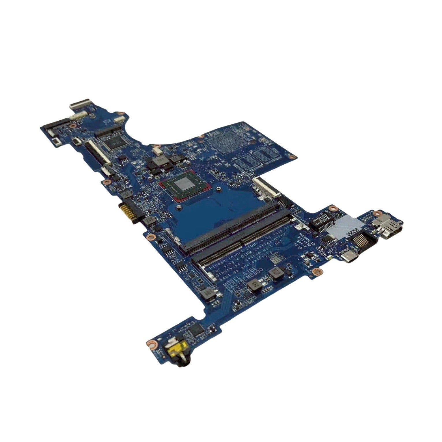 HP Pavilion 15-CW Motherboard DAG7BEMB8D0 with A9-9425 CPU for Optimal Performance - Bighao-Era Laptop part