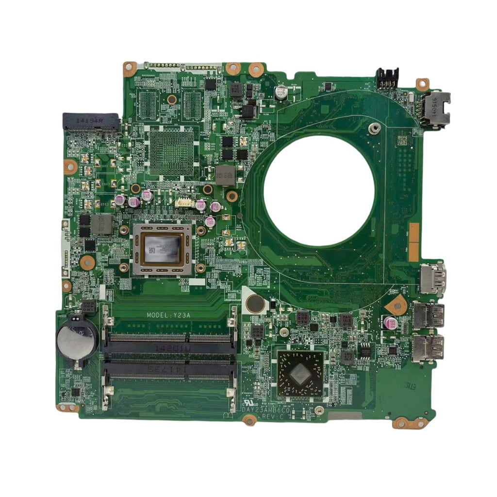 HP Pavilion 17-F Laptop Motherboard DAY23AMB6C0 with A10-5745 CPU - Bighao-Era Laptop part