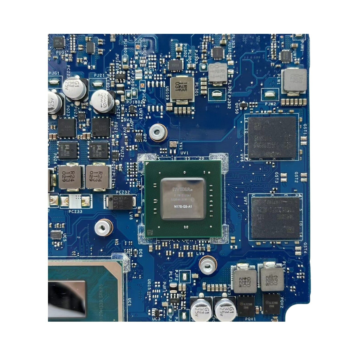 LA-K201P HP Pavilion 15-DW Motherboard M29211-601 with i5-1135G7 CPU and MX350 2GB GPU - Bighao-Era Laptop part