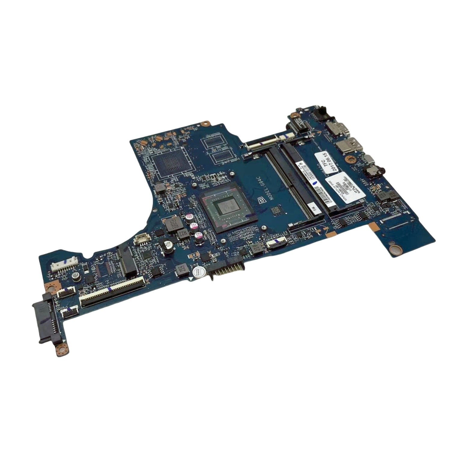 HP Pavilion 15-CD Motherboard DAG94CMB6D0 with A6-9220P CPU 926285-001 - Bighao-Era Laptop part