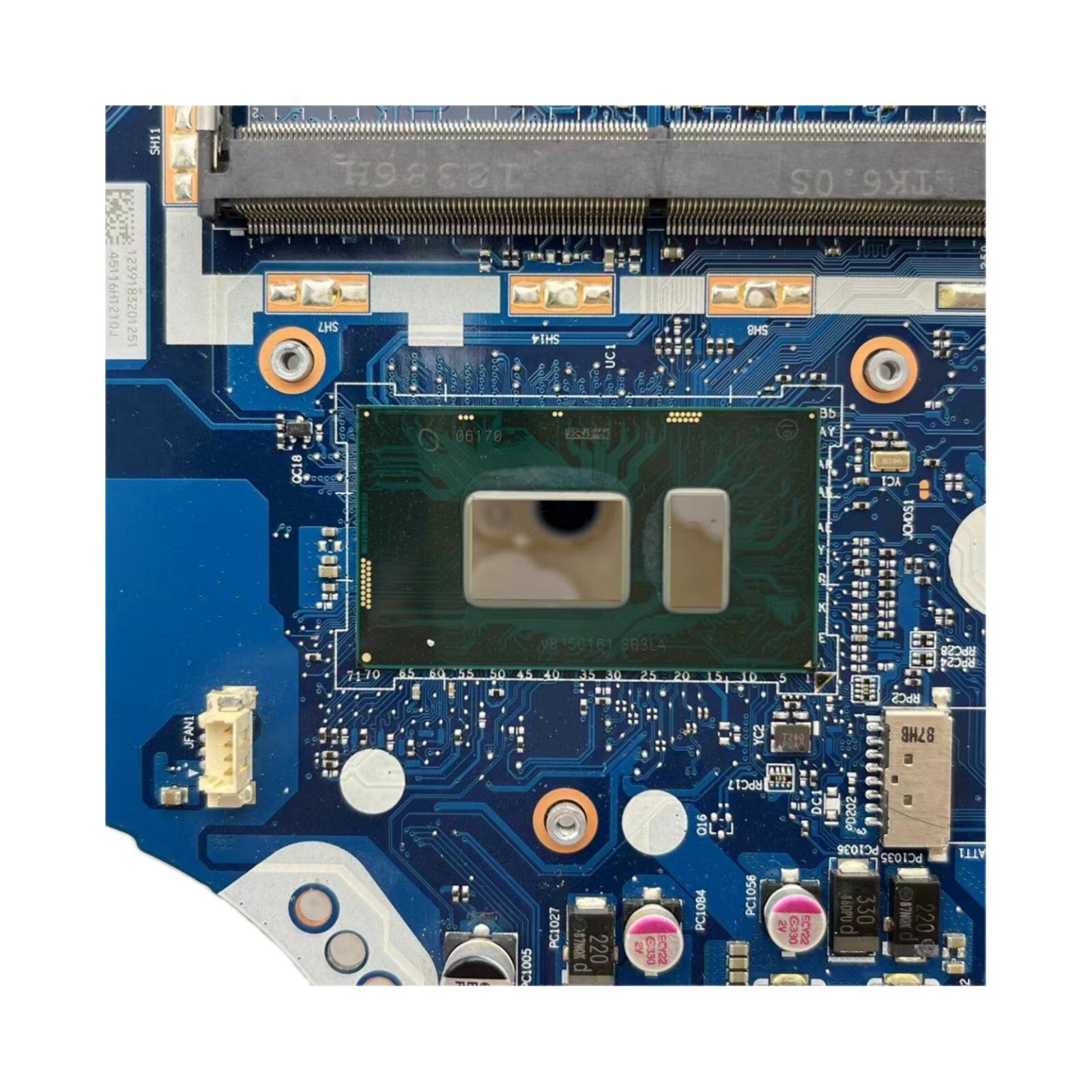 Lenovo Ideapad 320-15IKB Motherboard NM-B451 i5-8250U 4GB PN:5B20P99234 - Bighao-Era Laptop part