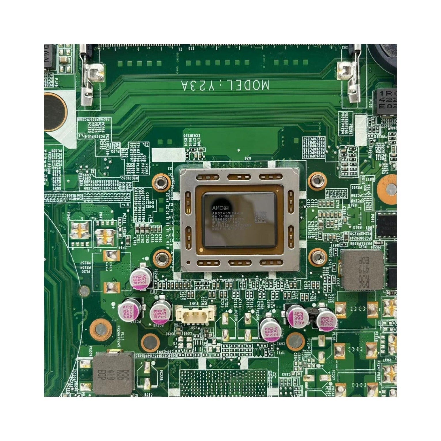 HP Pavilion 17-F Laptop Motherboard DAY23AMB6C0 with A10-5745 CPU - Bighao-Era Laptop part
