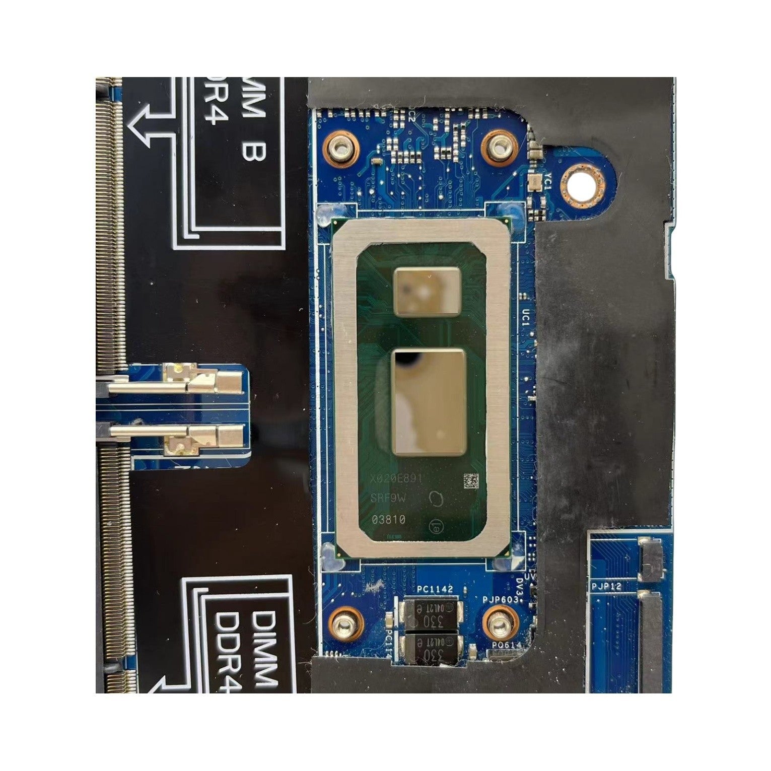 LA-G871P Dell Latitude 7400 Motherboard CN-0M2JD3 i7-8665U DDR4 Replacement - Bighao-Era Laptop part