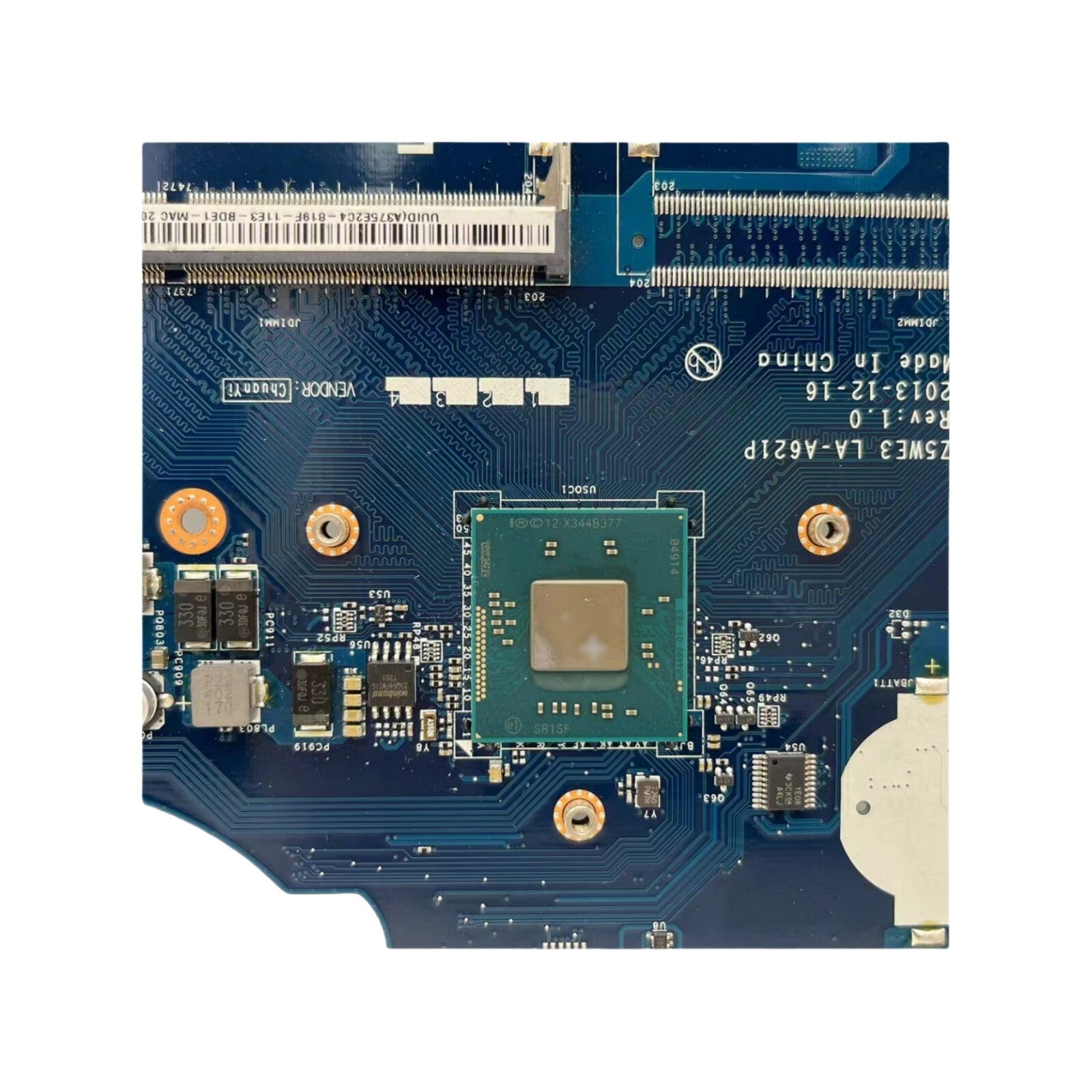 Z5WE3 LA-A621P For Acer Aspire E1-510 Motherboard With N2920 CPU DDR3 NBC3A11001 - Bighao-Era Laptop part