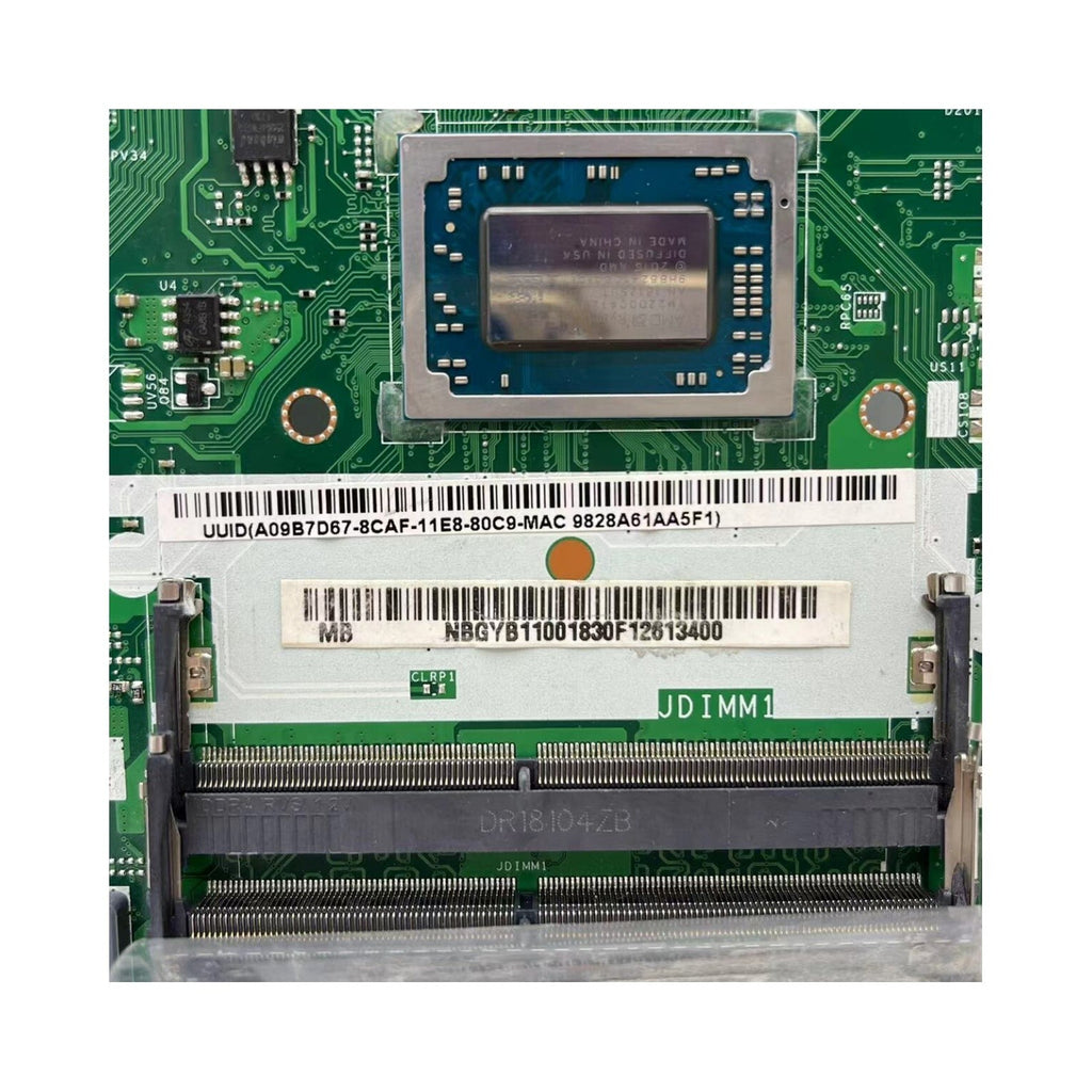 LA-G021P For Acer Aspire A315-41G Laptop Motherboard R3-2200U Radeon 530 2GB-GPU - Bighao-Era Laptop part