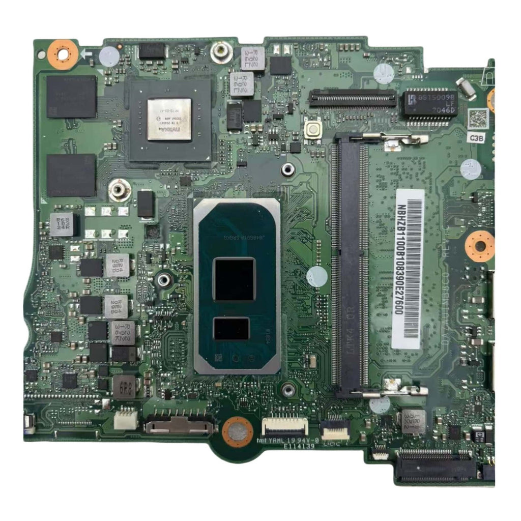 DAZAUIMB8C0 Acer A315-57 Motherboard with i5-1035G1 and 4GB RAM MX350 - Bighao-Era Laptop part