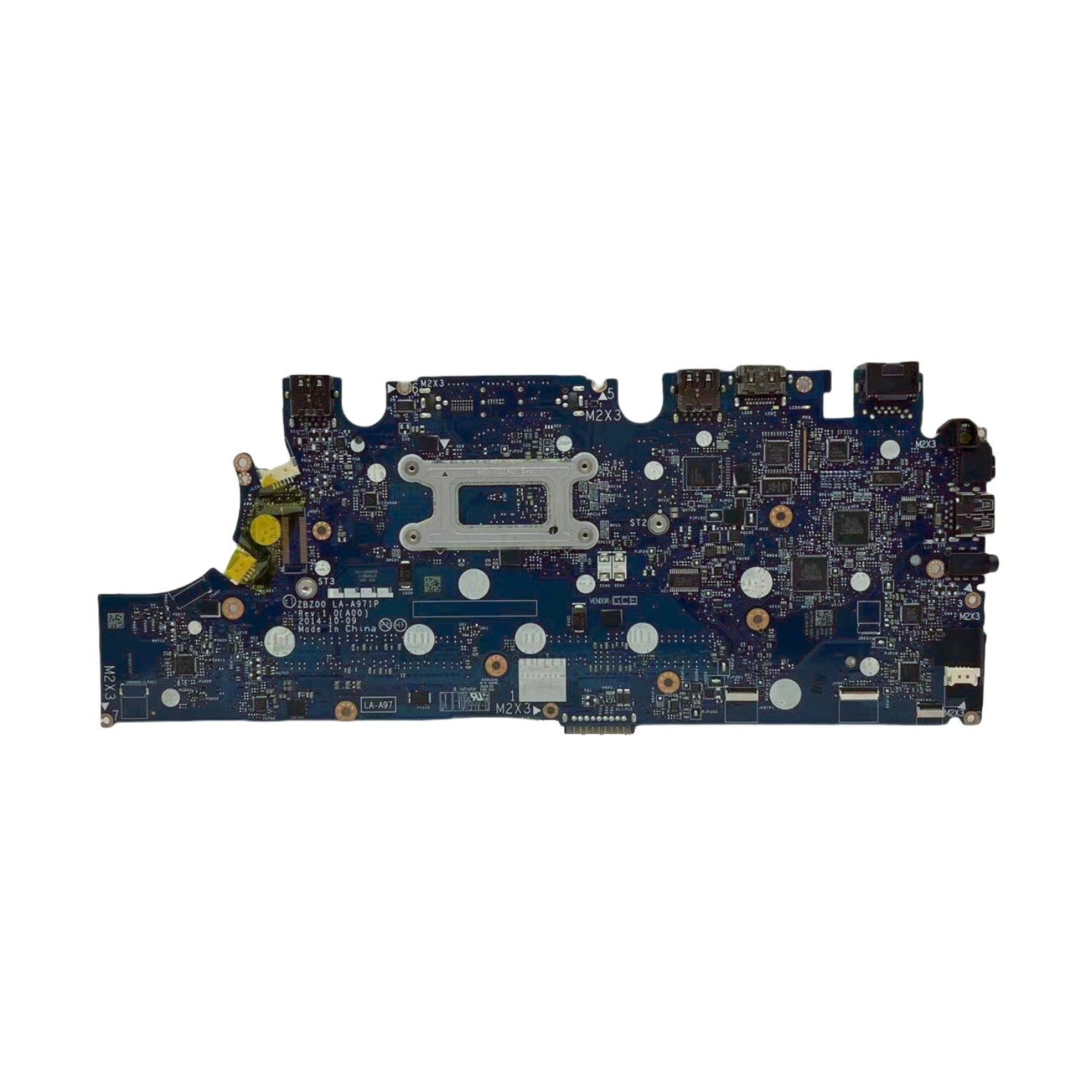 LA-A971P Mainboard DELL Latitude E7250 0G9CNK Core i5-5300U CPU - Bighao-Era Laptop part