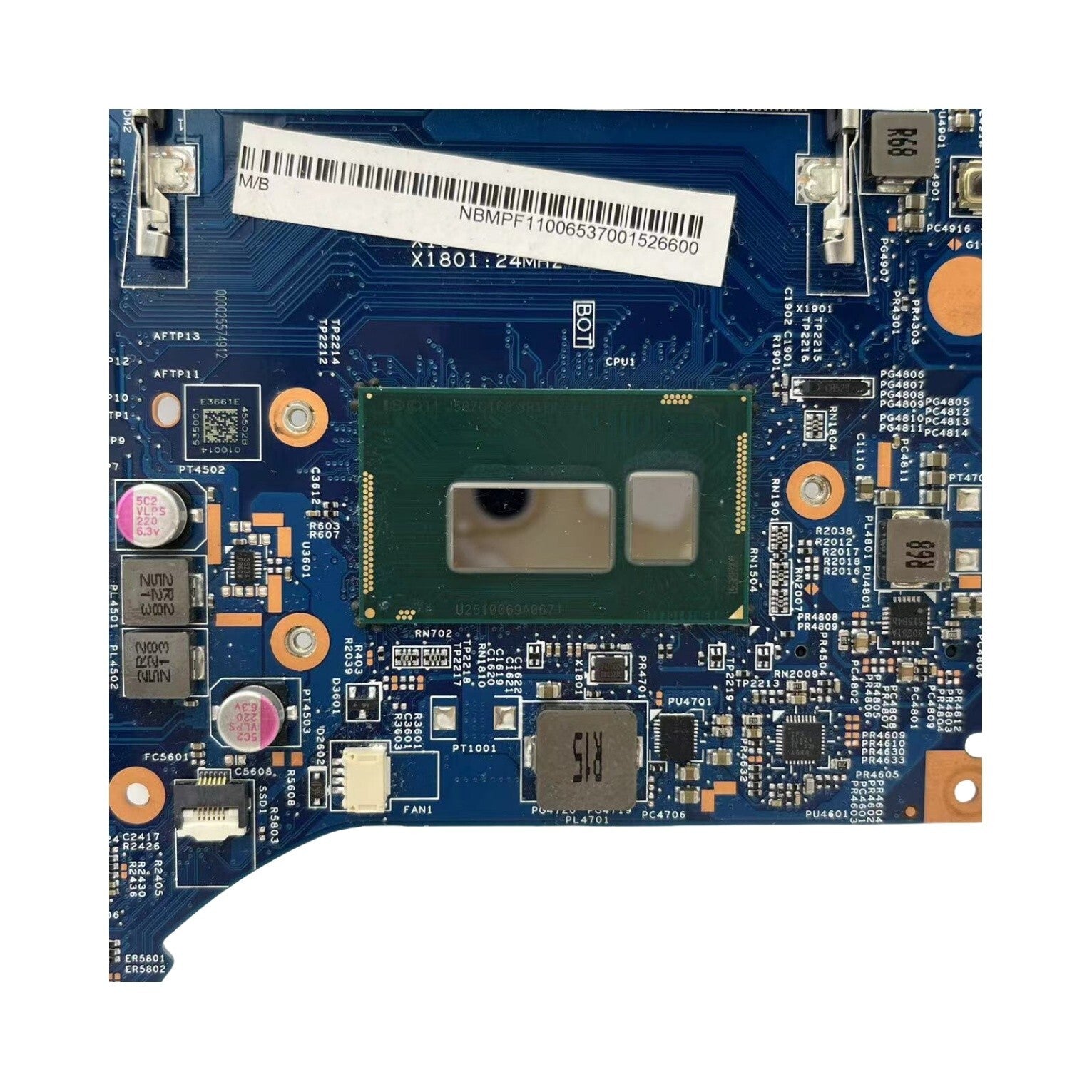 Acer Aspire V3-371 Motherboard 13334-1M with i3-4005U CPU NBMPF11006 - Bighao-Era Laptop part