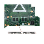 Acer Aspire A314 A315 motherboard DA0ZASMB8D0 DA0ZASMB8D2 compatible with A9-9420 4GB - Bighao-Era Laptop part