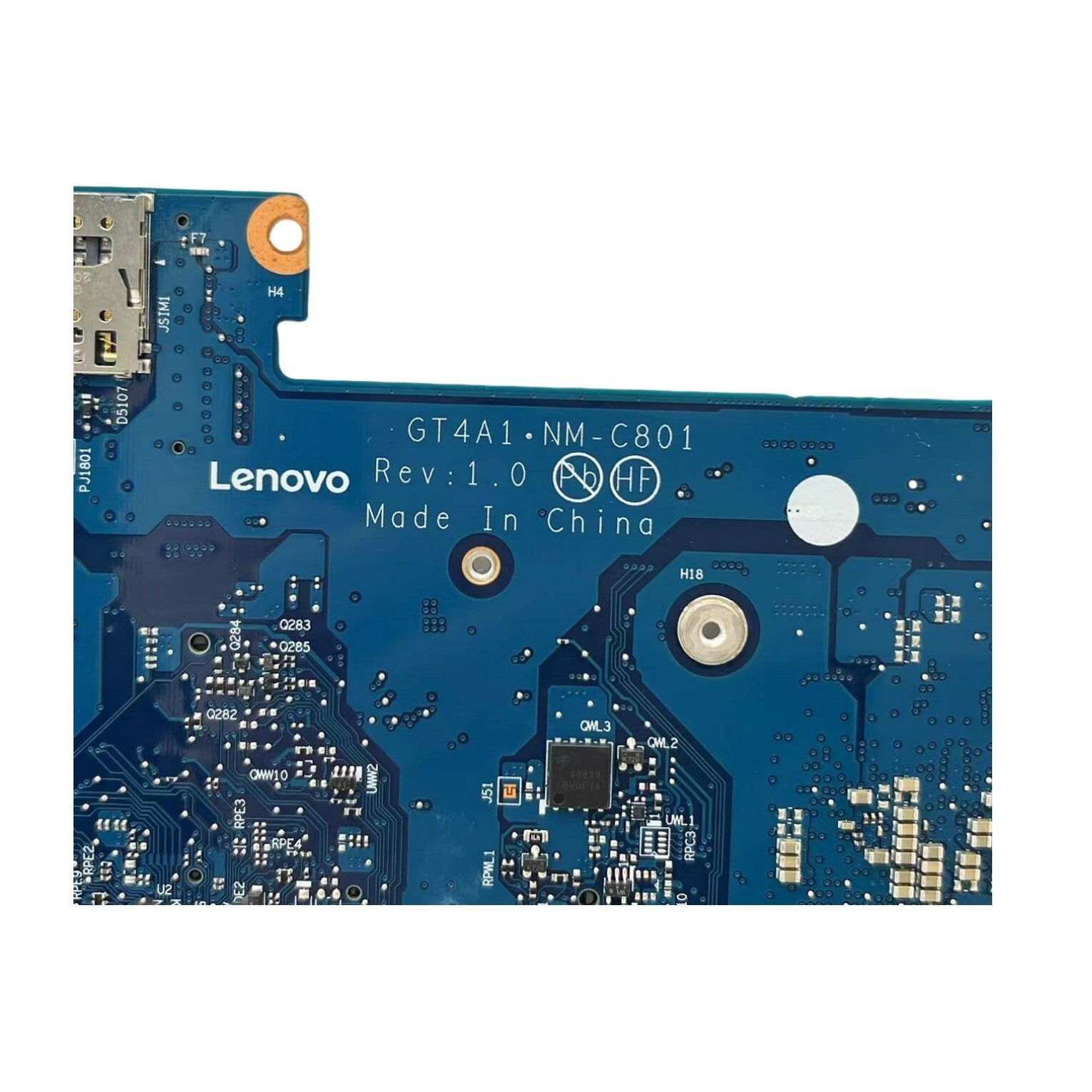 5B20Z25373 Lenovo ThinkPad T14 Gen 1 Motherboard R5-4650U 8GB NM-C801 - Bighao-Era Laptop part