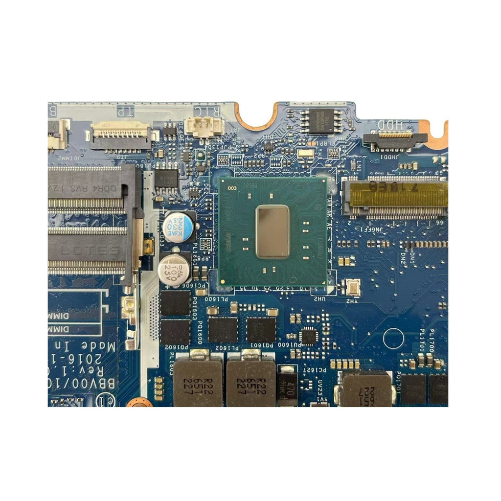 Dell Inspiron 15 7567 Motherboard LA-D993P i5-7300HQ GTX1050Ti 4GB Replacement - Bighao-Era Laptop part