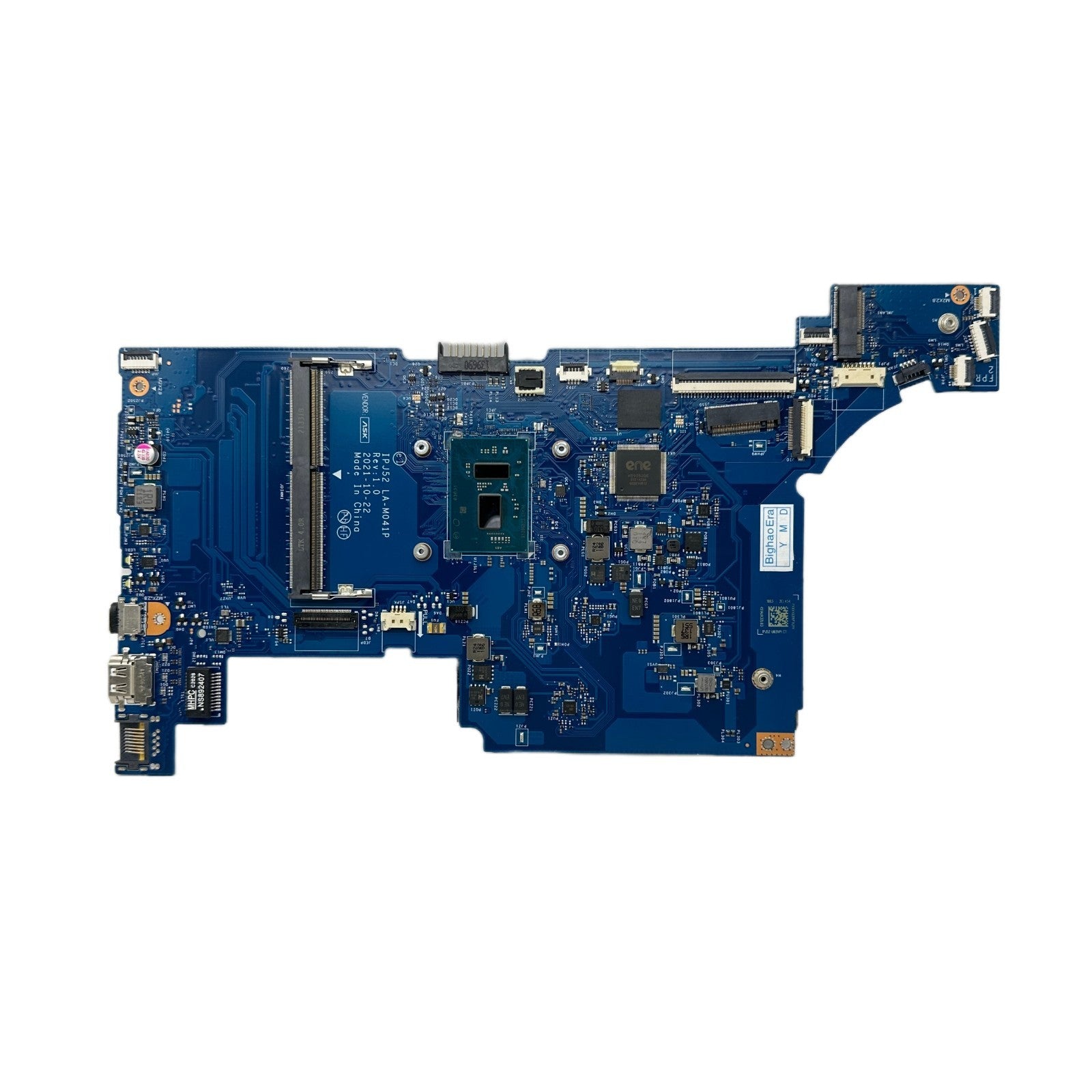 N08746-601 For HP 250 G9 Motherboard With N4500 CPU DDR4 Support M2-SSD LA-M041P - Bighao-Era Laptop part
