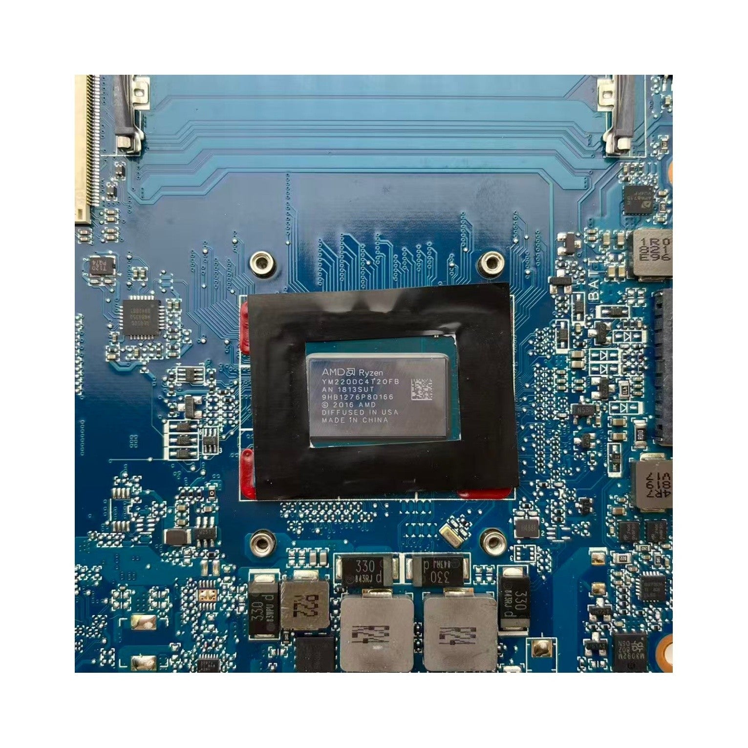 DAG7BFMB8D0 UMA For HP Pavilion 15-CW Laptop Motherboard With Ryzen R3-2200U CPU - Bighao-Era Laptop part