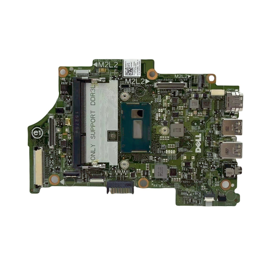 Dell Inspiron 7348 Motherboard 13321-1 with Pentium 3825U CPU 0N4PWT - Bighao-Era Laptop part