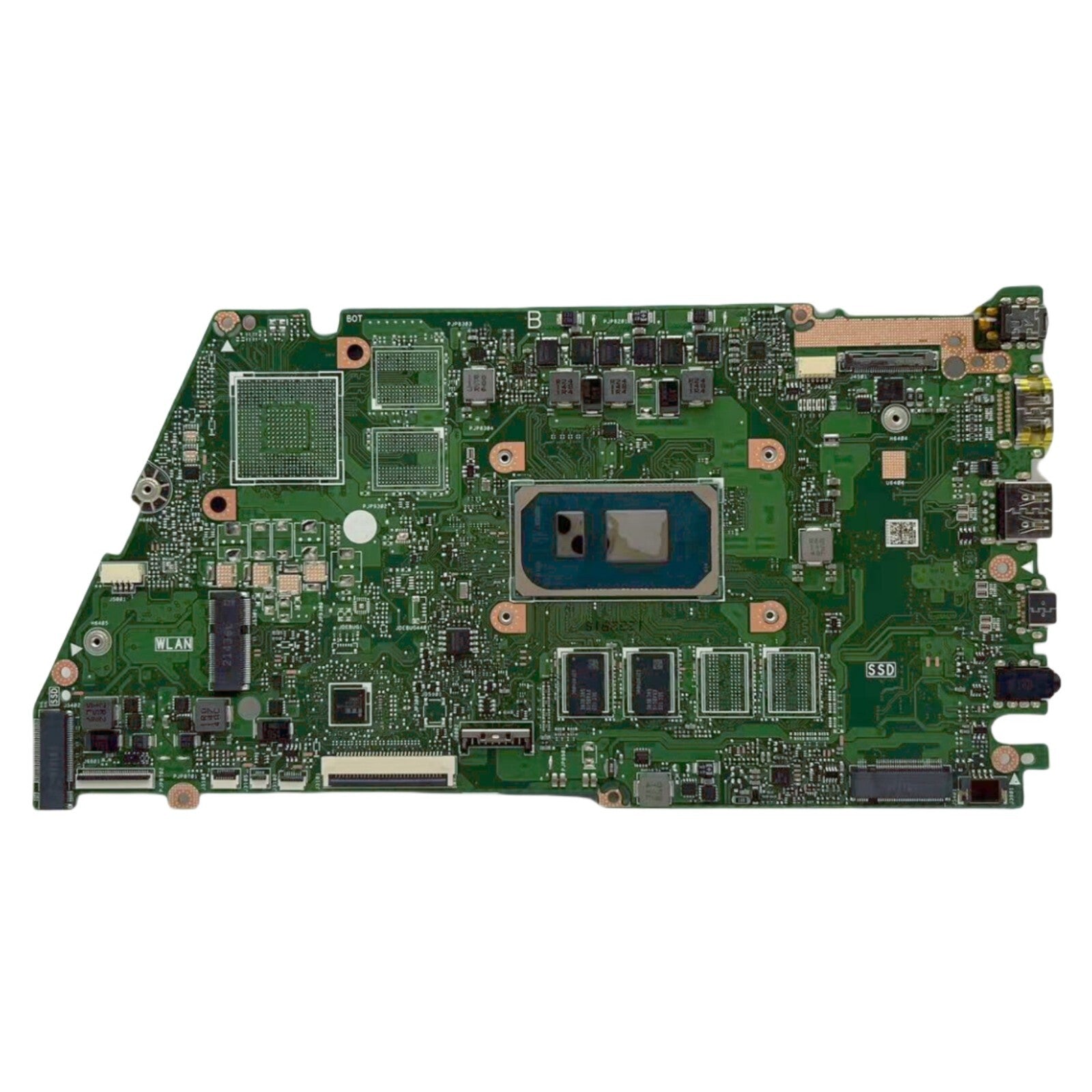 X421EAY For ASUS X421EAYB V4050EA R421EAY ADOL14ED With i3-1115G4 CPU 4GB-RAM - Bighao-Era Laptop part