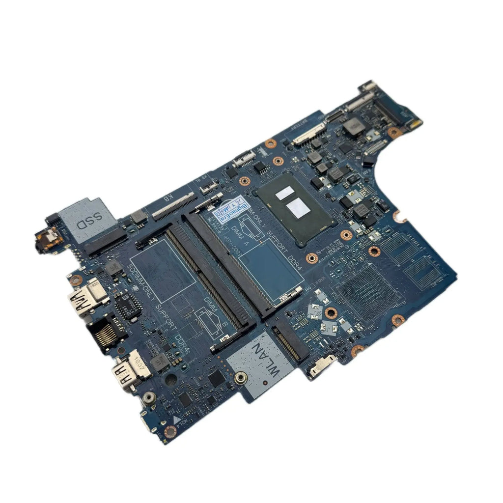 Dell Latitude 3490 3590 Motherboard LA-F115P with i5-8250U CPU UMA CN-09XJTY - Bighao-Era Laptop part