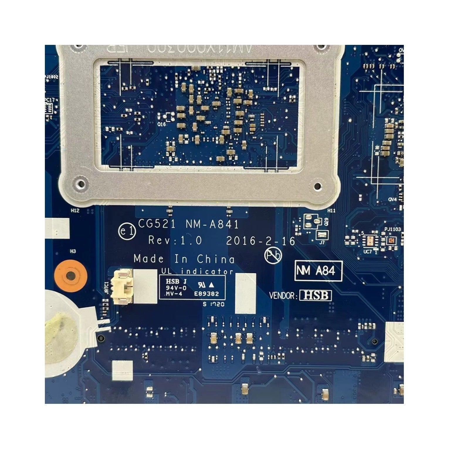 NM-A841 For Lenovo Ideapad 110-15ACL Laptop Motherboard A8-7410 CPU R5 M330 2GB - Bighao-Era Laptop part