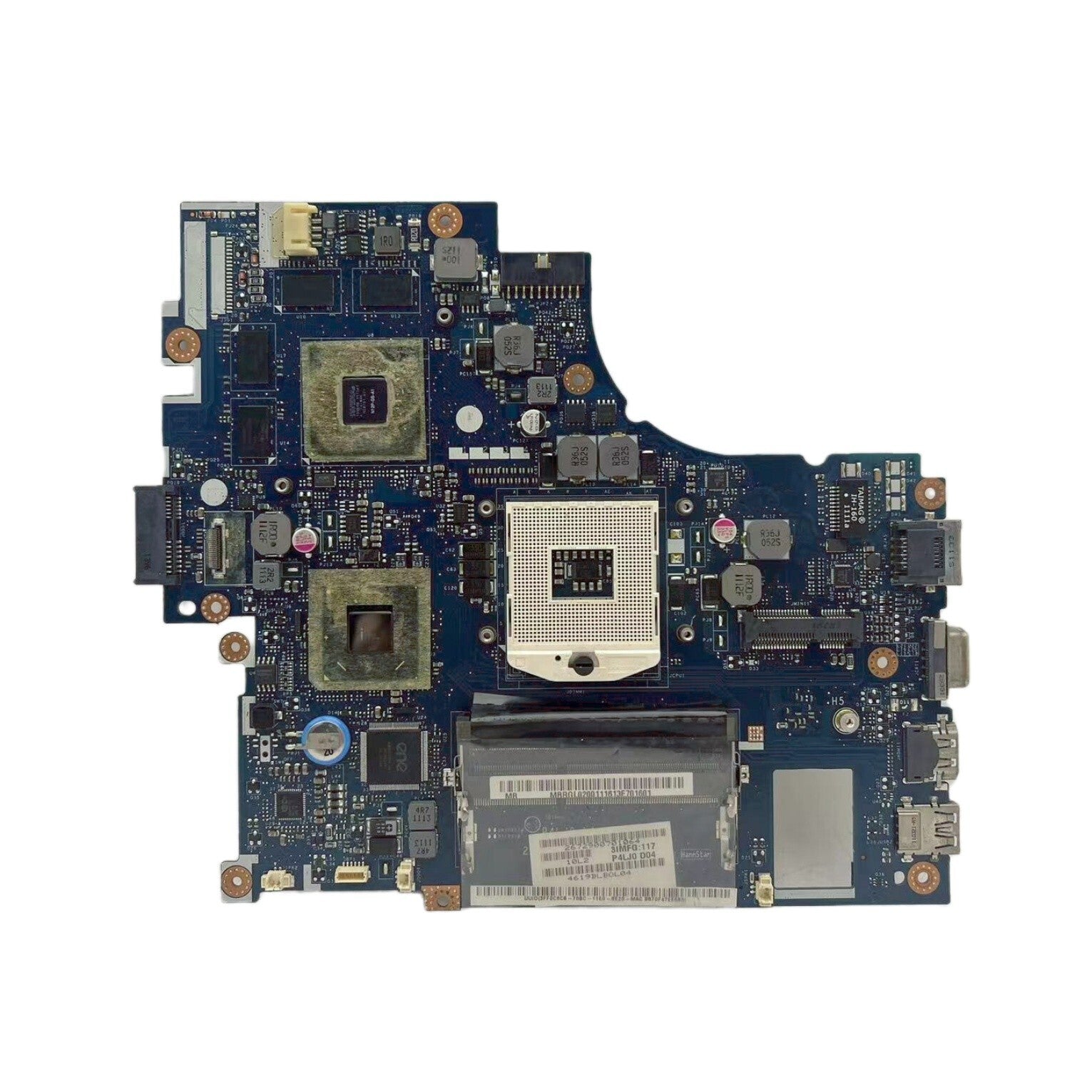 LA-7231P Mainboard For Acer Aspire 4830TG Motherboard MBRGL02001  GT540M 1G GPU - Bighao-Era Laptop part