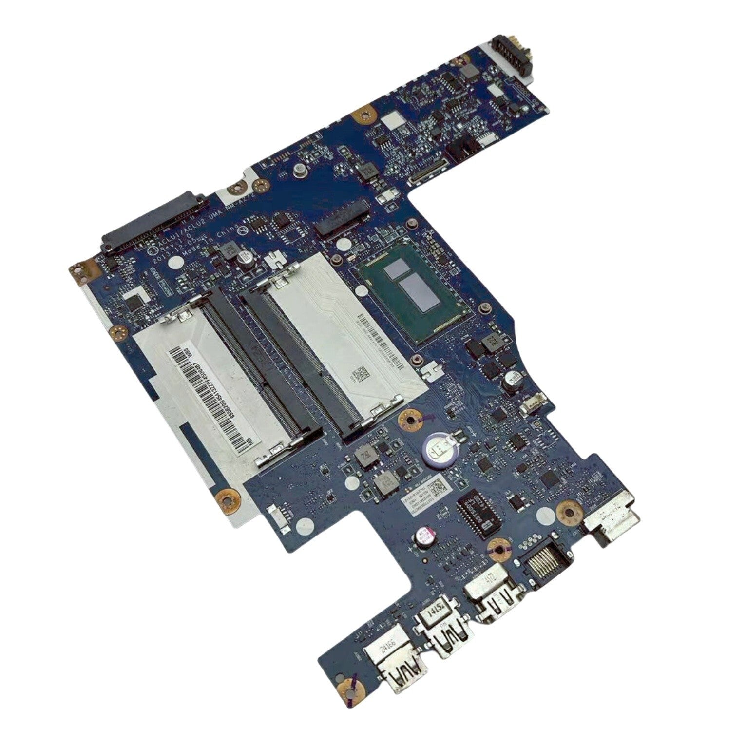 Lenovo G50-70 Motherboard NM-A272 for i5/i7 4th CPU - 5B20G45413 5B20G45481 - Bighao-Era Laptop part