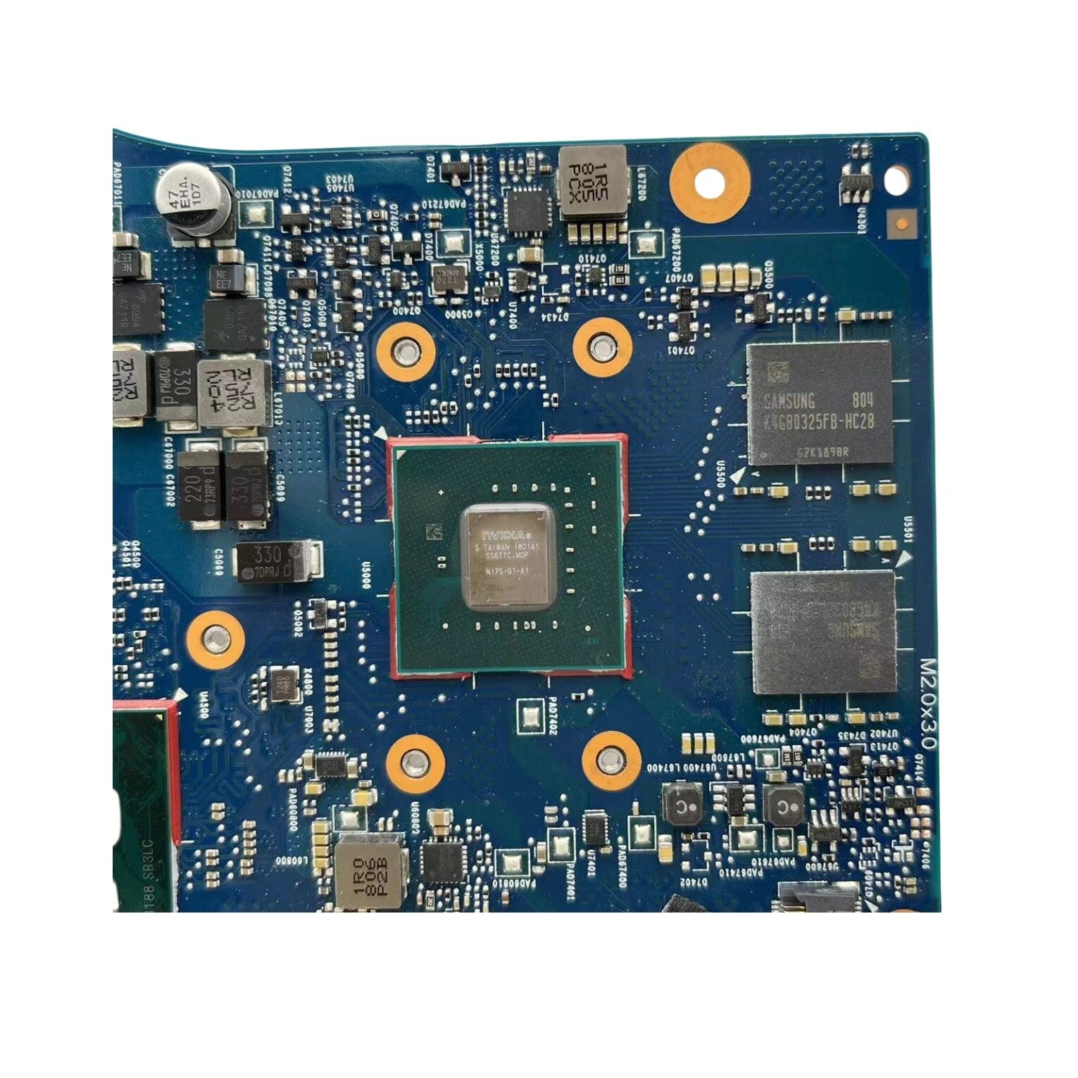HP Envy 17-AE Motherboard 6050A2923801 for 17M-AE with MX150 2G i7-8550U - Bighao-Era Laptop part